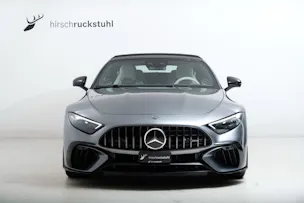 Mercedes-Benz AMG SL 55 4M Executive Edition Speedshift MCT