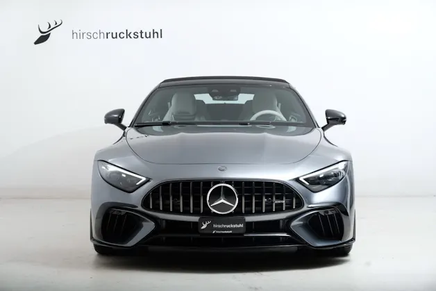 Mercedes-Benz AMG SL 55 4M Executive Edition Speedshift MCT