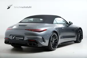 Mercedes-Benz AMG SL 55 4M Executive Edition Speedshift MCT