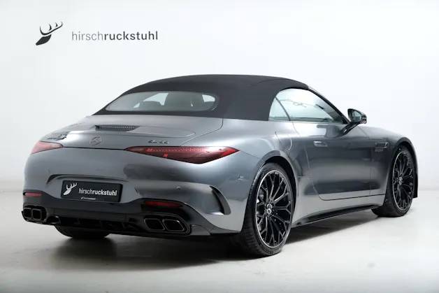 Mercedes-Benz AMG SL 55 4M Executive Edition Speedshift MCT