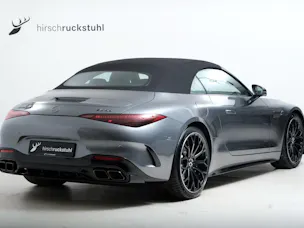 Mercedes-Benz AMG SL 55 4M Executive Edition Speedshift MCT