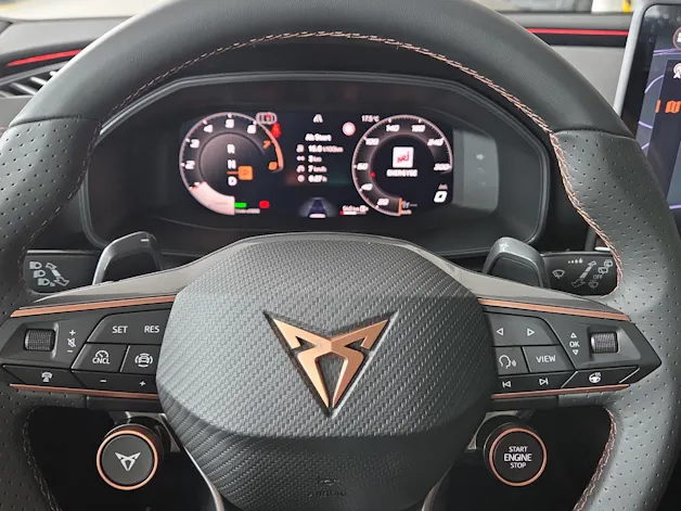 Cupra LEON 1.5 TSI Prime Edition DSG