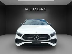 Mercedes-Benz A 250 e EQ Star 8G-DCT