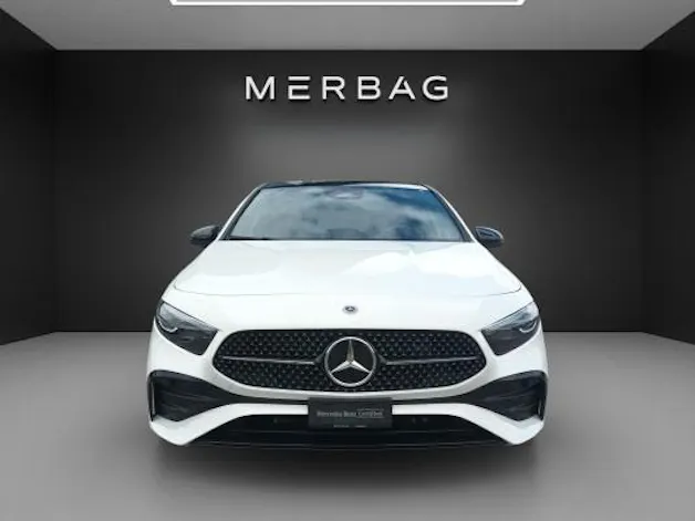 Mercedes-Benz A 250 e EQ Star 8G-DCT