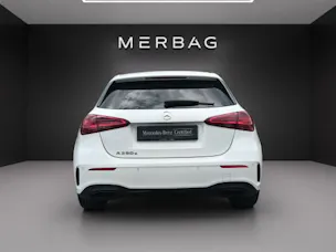 Mercedes-Benz A 250 e EQ Star 8G-DCT