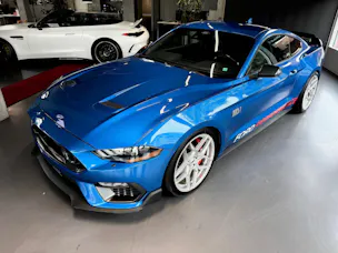 FORD Mustang Fastback 5.0 V8 Mach 1