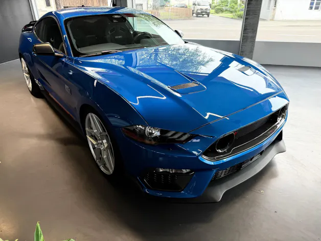 Ford Mustang Fastback 5.0 V8 Mach 1
