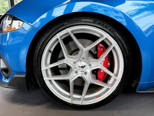 Ford Mustang Fastback 5.0 V8 Mach 1