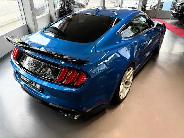 Ford Mustang Fastback 5.0 V8 Mach 1