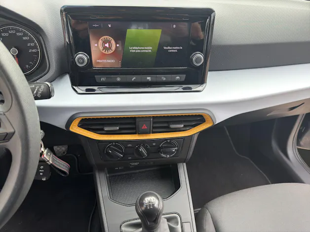SEAT Ibiza 1.0 EcoTSI Reference