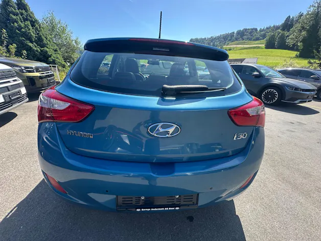 Hyundai i30 1.6 GDI Premium