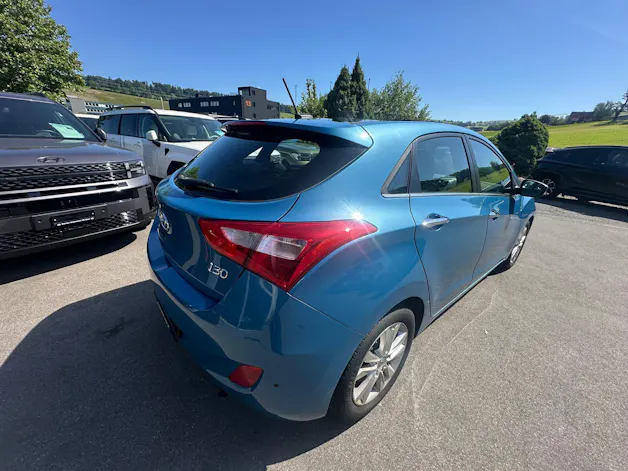Hyundai i30 1.6 GDI Premium
