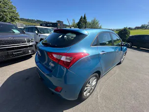 Hyundai i30 1.6 GDI Premium