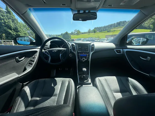 Hyundai i30 1.6 GDI Premium