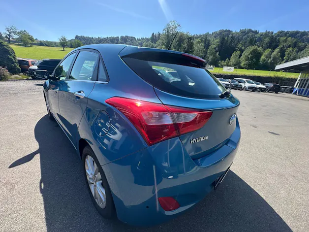 Hyundai i30 1.6 GDI Premium