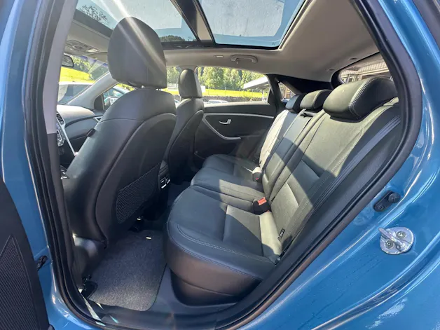 Hyundai i30 1.6 GDI Premium