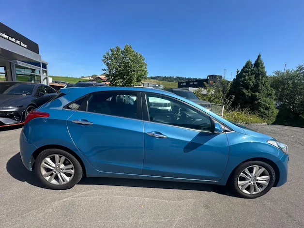 Hyundai i30 1.6 GDI Premium