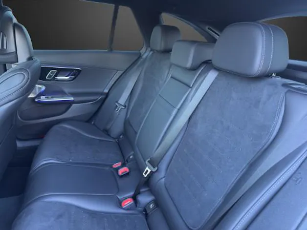 MERCEDES-BENZ C 300 e T EQ Hybrid