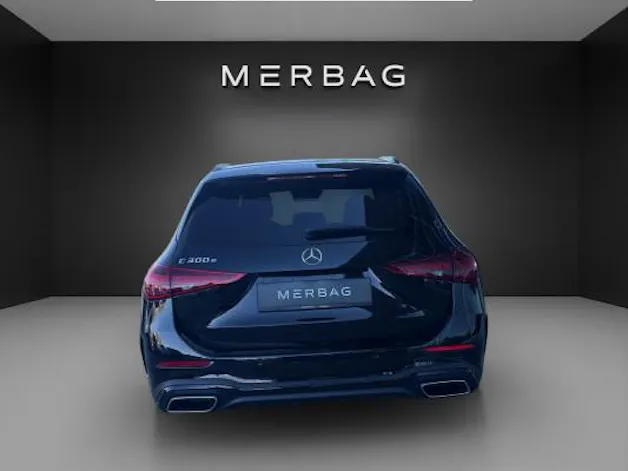 MERCEDES-BENZ C 300 e T EQ Hybrid