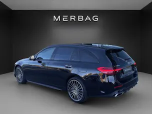 MERCEDES-BENZ C 300 e T EQ Hybrid