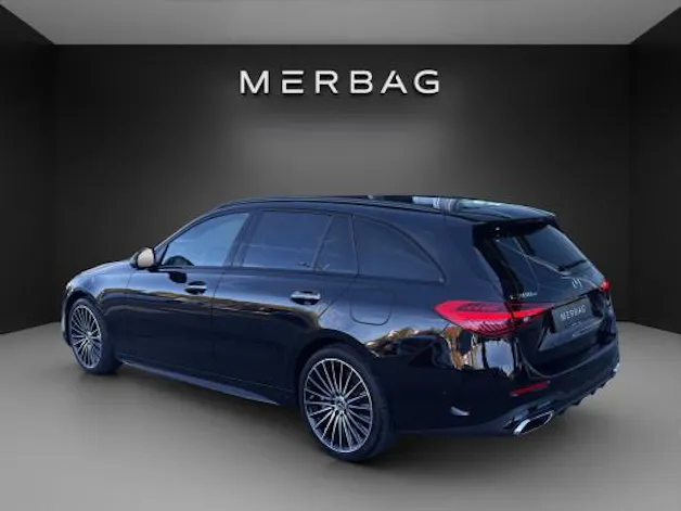 MERCEDES-BENZ C 300 e T EQ Hybrid