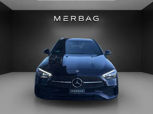 MERCEDES-BENZ C 300 e T EQ Hybrid