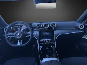 MERCEDES-BENZ C 300 e T EQ Hybrid