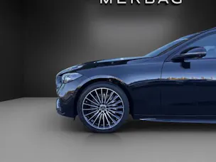 MERCEDES-BENZ C 300 e T EQ Hybrid