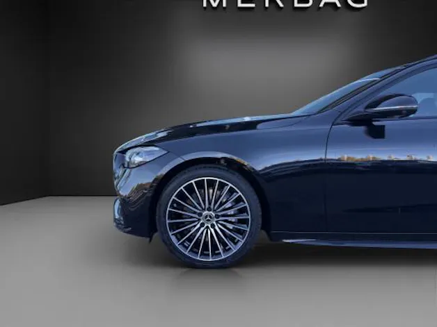 MERCEDES-BENZ C 300 e T EQ Hybrid