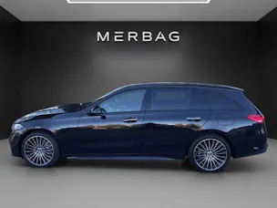 MERCEDES-BENZ C 300 e T EQ Hybrid