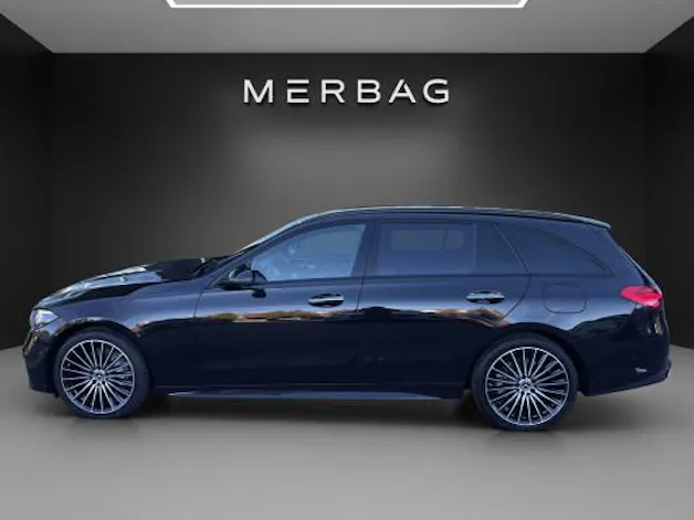 MERCEDES-BENZ C 300 e T EQ Hybrid