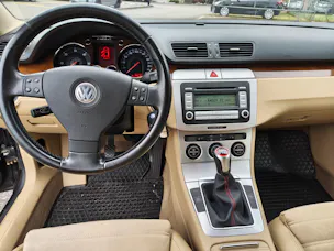VW Passat Variant 2.0 TDI Highline 4Motion