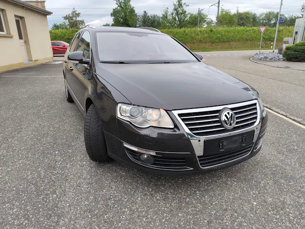 VW Passat Variant 2.0 TDI Highline 4Motion