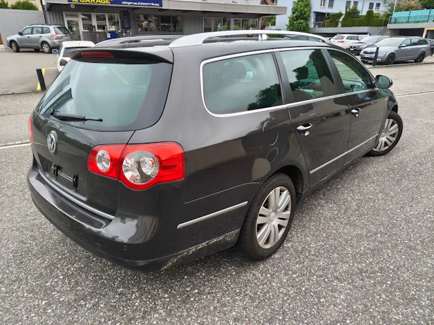 VW Passat Variant 2.0 TDI Highline 4Motion