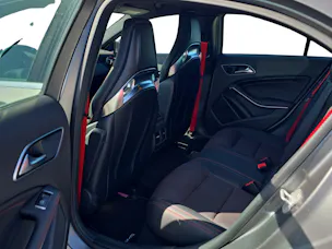 Mercedes-Benz A 45 AMG 4Matic Speedshift 7G-DCT