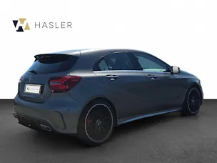 Mercedes-Benz A 45 AMG 4Matic Speedshift 7G-DCT
