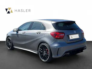 Mercedes-Benz A 45 AMG 4Matic Speedshift 7G-DCT