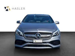 Mercedes-Benz A 45 AMG 4Matic Speedshift 7G-DCT