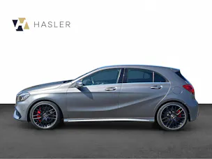 Mercedes-Benz A 45 AMG 4Matic Speedshift 7G-DCT