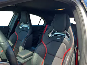 Mercedes-Benz A 45 AMG 4Matic Speedshift 7G-DCT