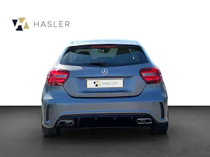 Mercedes-Benz A 45 AMG 4Matic Speedshift 7G-DCT