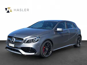 Mercedes-Benz A 45 AMG 4Matic Speedshift 7G-DCT
