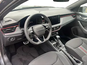 Škoda Kamiq 1.5 TSI Monte Carlo DSG