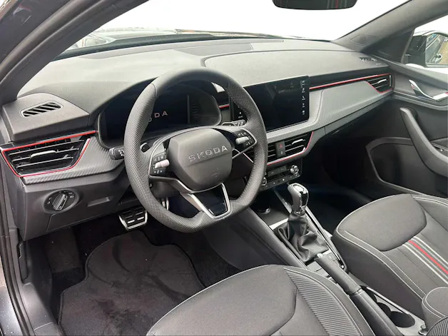 Škoda Kamiq 1.5 TSI Monte Carlo DSG