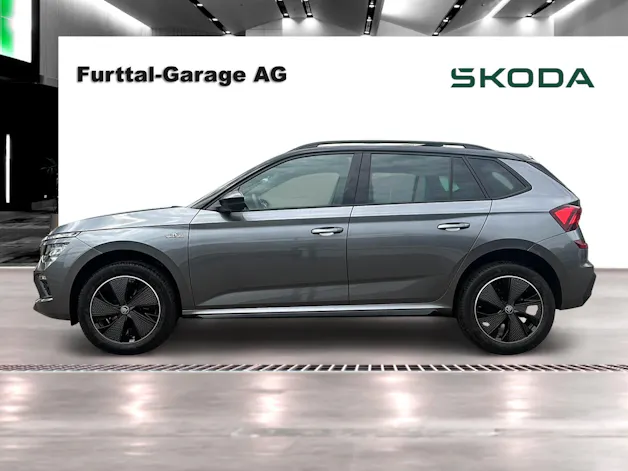 Škoda Kamiq 1.5 TSI Monte Carlo DSG