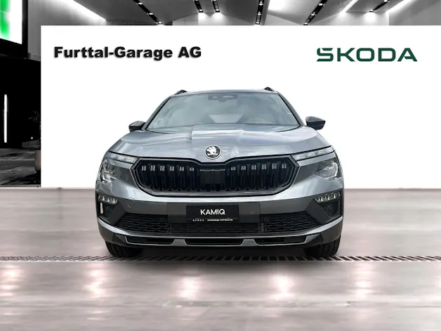 Škoda Kamiq 1.5 TSI Monte Carlo DSG