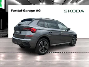 Škoda Kamiq 1.5 TSI Monte Carlo DSG