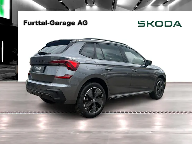 Škoda Kamiq 1.5 TSI Monte Carlo DSG