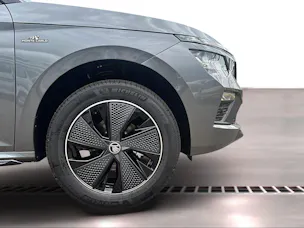 Škoda Kamiq 1.5 TSI Monte Carlo DSG