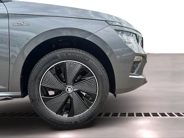 Škoda Kamiq 1.5 TSI Monte Carlo DSG